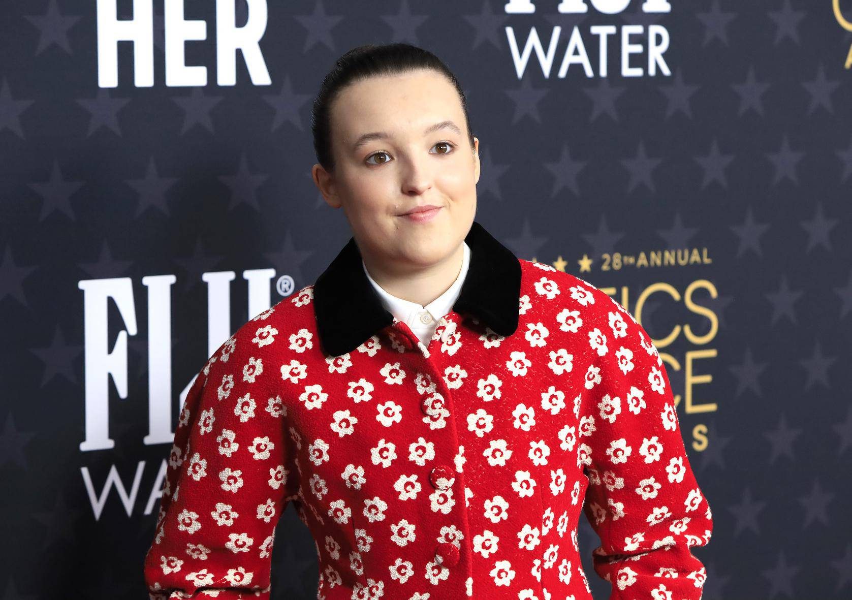 USA - 2023 Critics Choice Awards - Arrivals - Century City