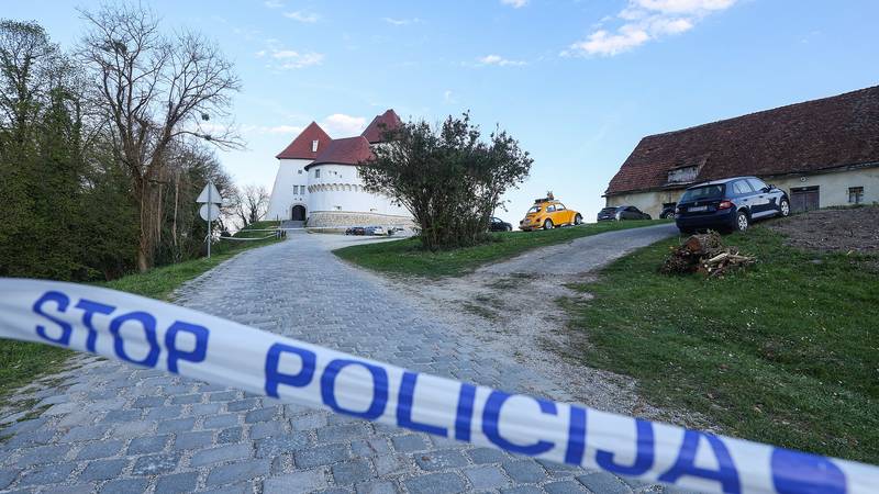 FOTO Ovo je mjesto u Zagorju gdje je top usmrtio muškarca