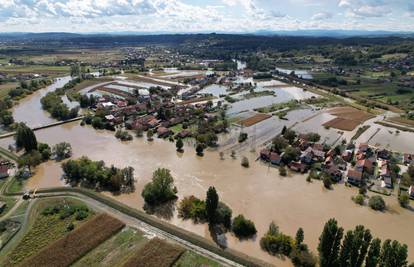 U Karlovcu pripreme za novo proglašavanje redovitih mjera obrane od poplave