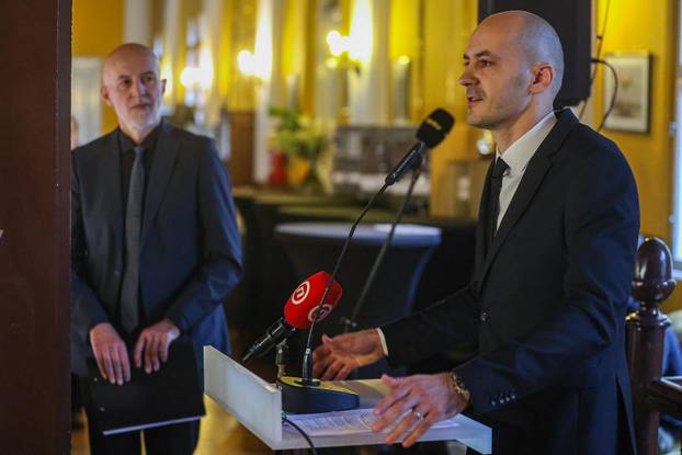 Komemoracija za Tigrana Goričkog