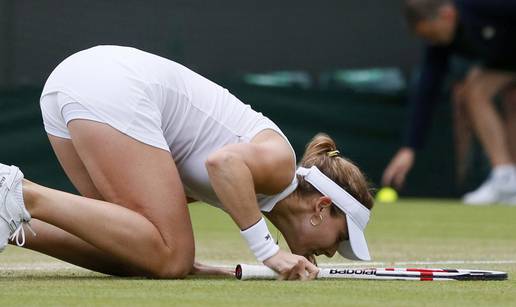 Suze već u 3. kolu: Cornet je izbacila Serenu iz Wimbledona