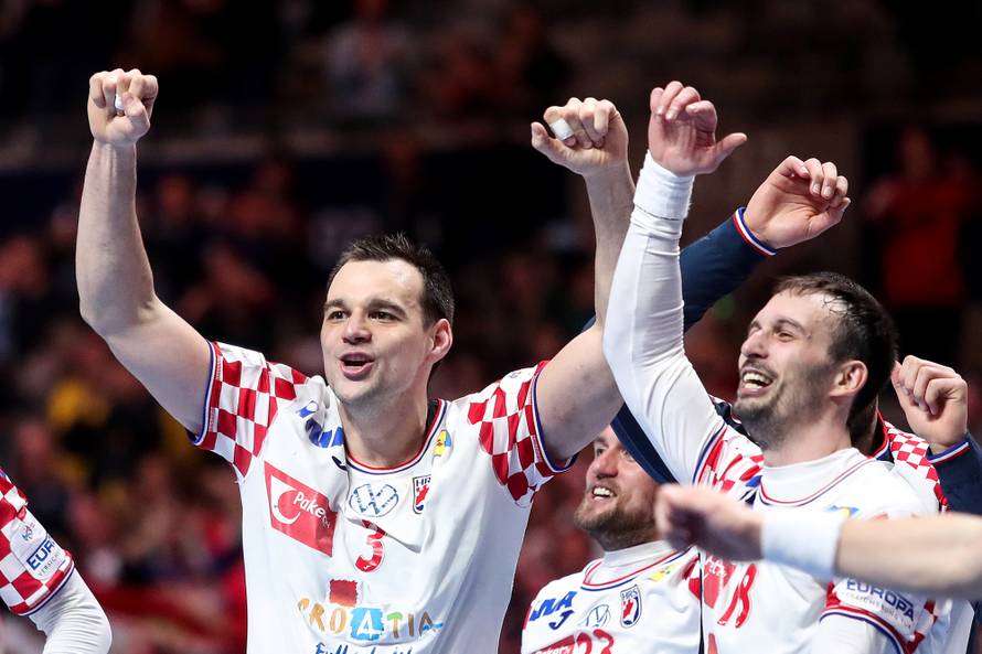 'Ma za anale, imam samo dvije riječi: Fantastično, fantastično'