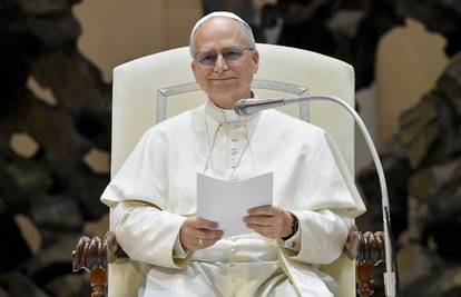 Trener otkrio kojim vježbama papa Lav XIV. održava formu