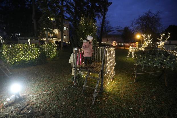 Zagreb: Lovački Advent na Tuškancu