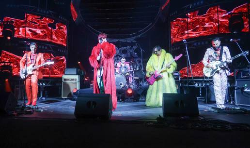 FOTO ABOP i  M.O.R.T s najvi&scaron;e Rock&Off nagrada, evo tko je slavio i tko je sve bio na dodjeli