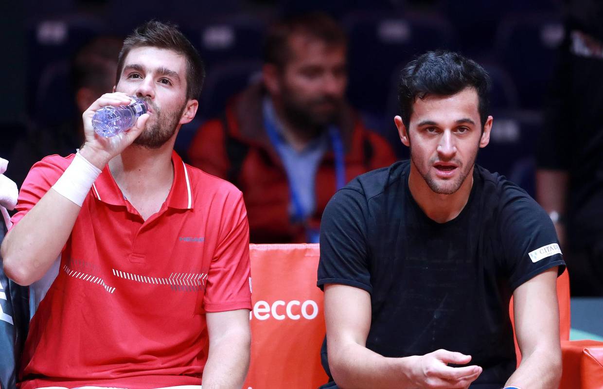 Uzvratili mu za Melbourne: Pavić i Mektić bolji od Dodiga
