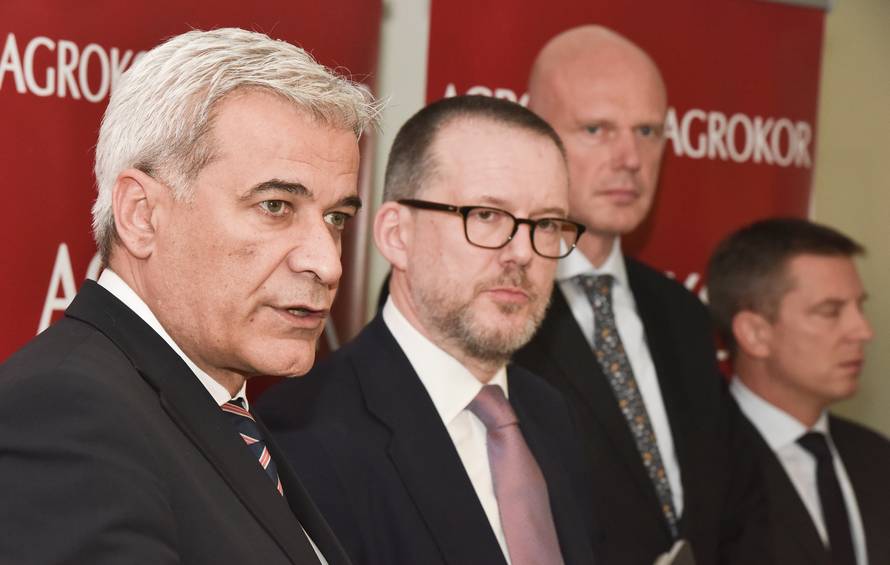 Zdravi dio Agrokora opstaje, a dugovi prelaze na novu tvrtku