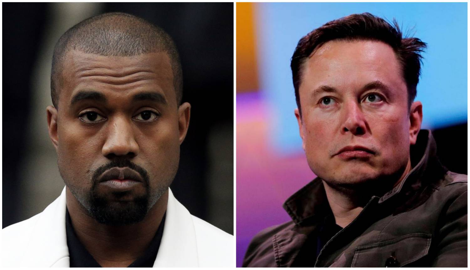 Elon Musk kontaktirao Kanyea nakon kontroverznih objava o židovima: 'Zabrinuo sam se...'