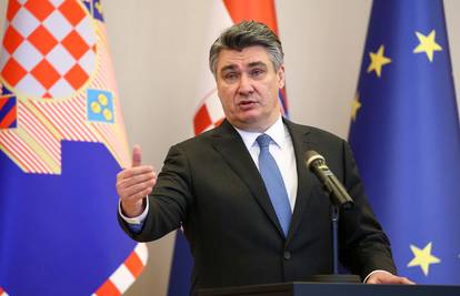 Milanović: Nisam se dosad htio miješati, ali sve super radimo