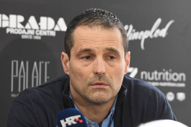 Mario Cvitanovi? novi trener HNK Šibenik