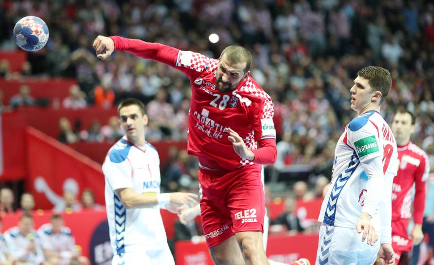 Linine muke: Duvnjak, Cindrić, Karačić i Musa upitni za Euro!