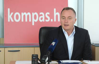 Uprava je predala zahtjev za stečajem agencije 'Kompas'