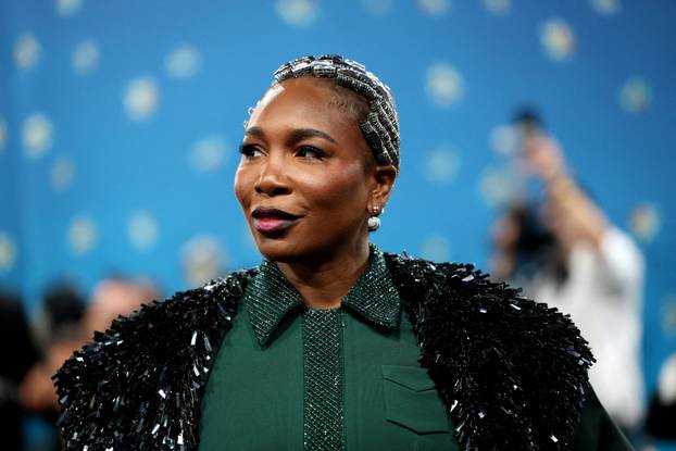 FILE PHOTO: Venus Williams, at the Met Gala, in May 2025
