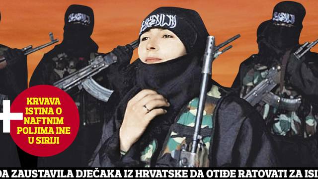 Najveća tajna! Razotkrivamo  imena Hrvata boraca ISIL-a