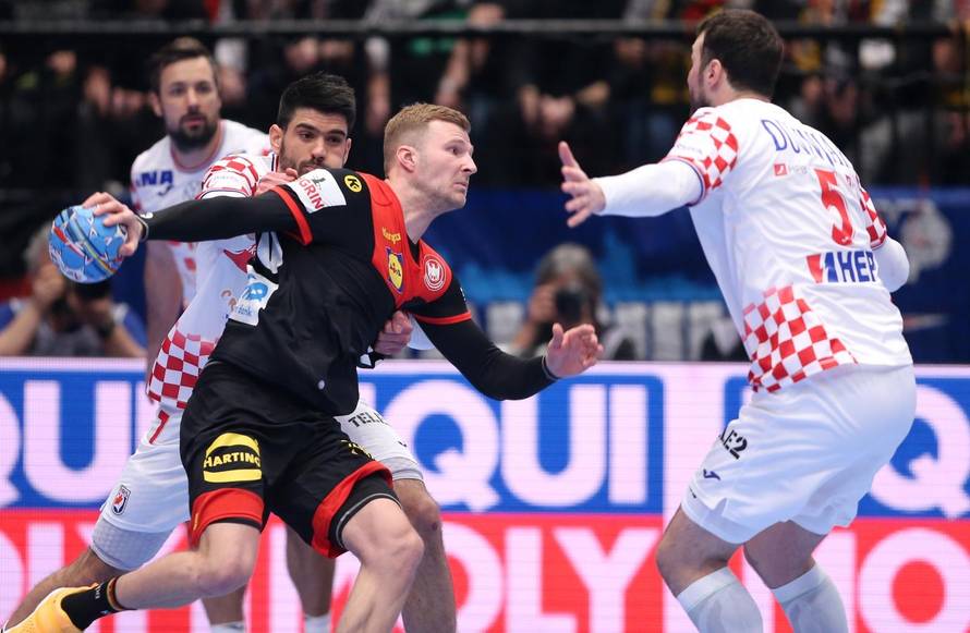 Uplakani heroji: Karačić i Šego odveli Hrvatsku do polufinala!