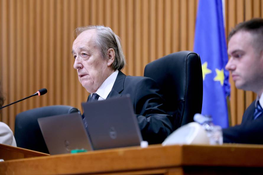 Zagreb: Sabor sjednicu nastavio raspravom o izvješću MIP-a, sabornica gotovo prazna