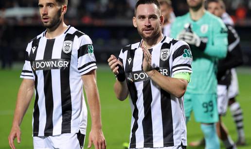 PAOK i Panathinaikos pobijedili, dvojica Hrvata upisala nastupe