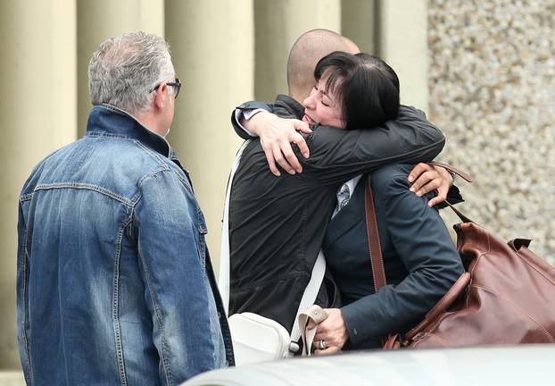 Zagreb: Marina Lovri? Merzel izašla iz istražnog zatvora