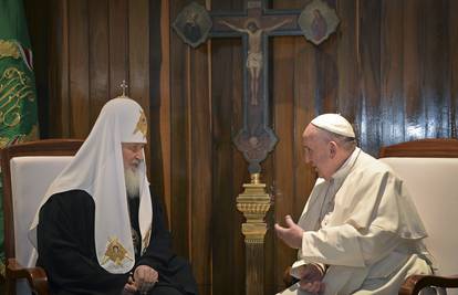 Patrijarh Kiril izoliran nakon što je podržao invaziju na Ukrajinu