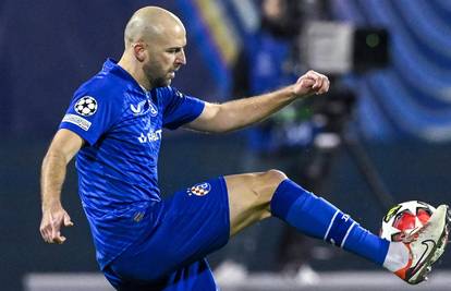 Josip Mišić zlata vrijedi Dinamu. Momčad je bez njega u krizi, a to jasno pokazuje i statistika...