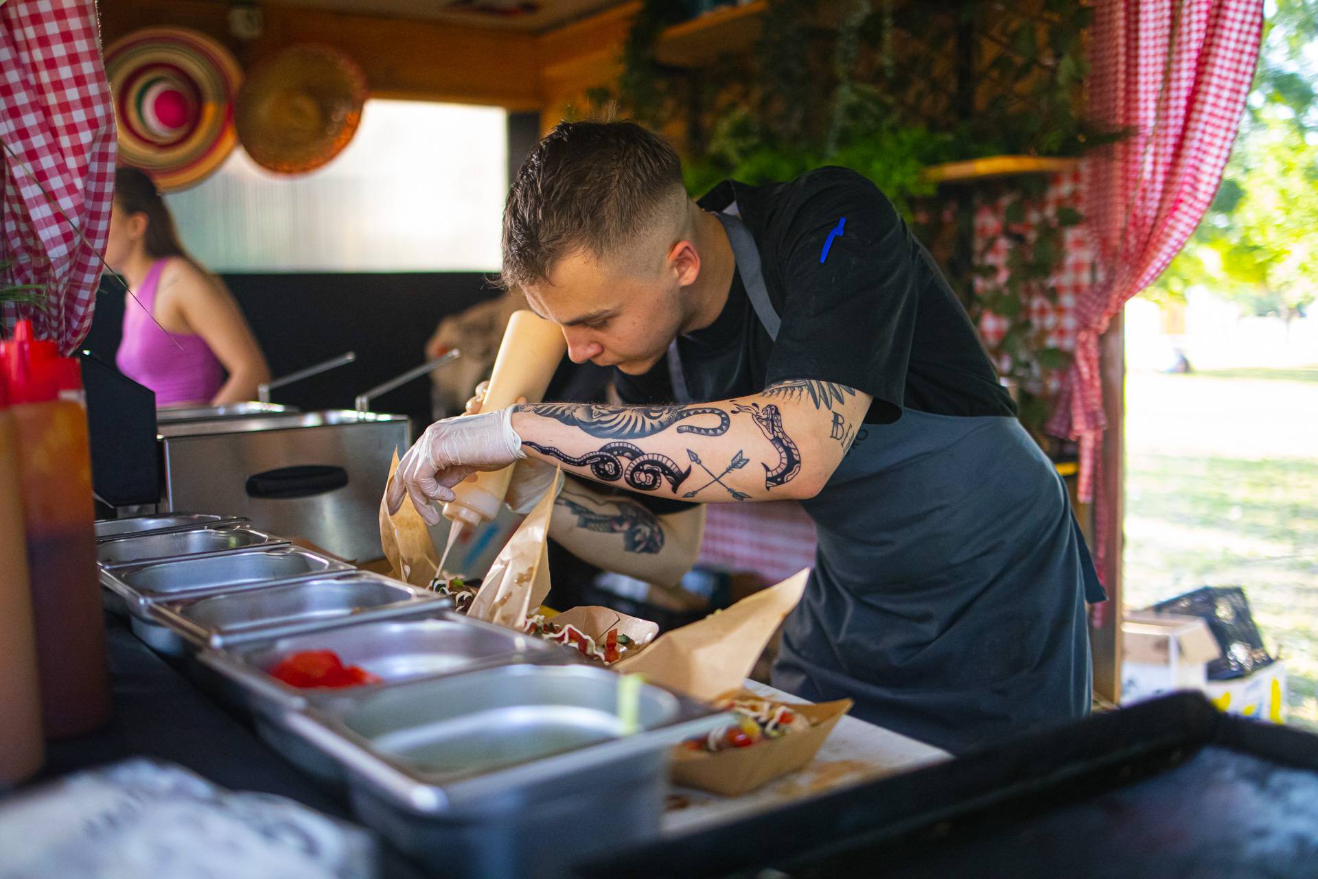 Food truck festival premijerno na najšarmantnijoj lokaciji u Zagrebu - Britancu