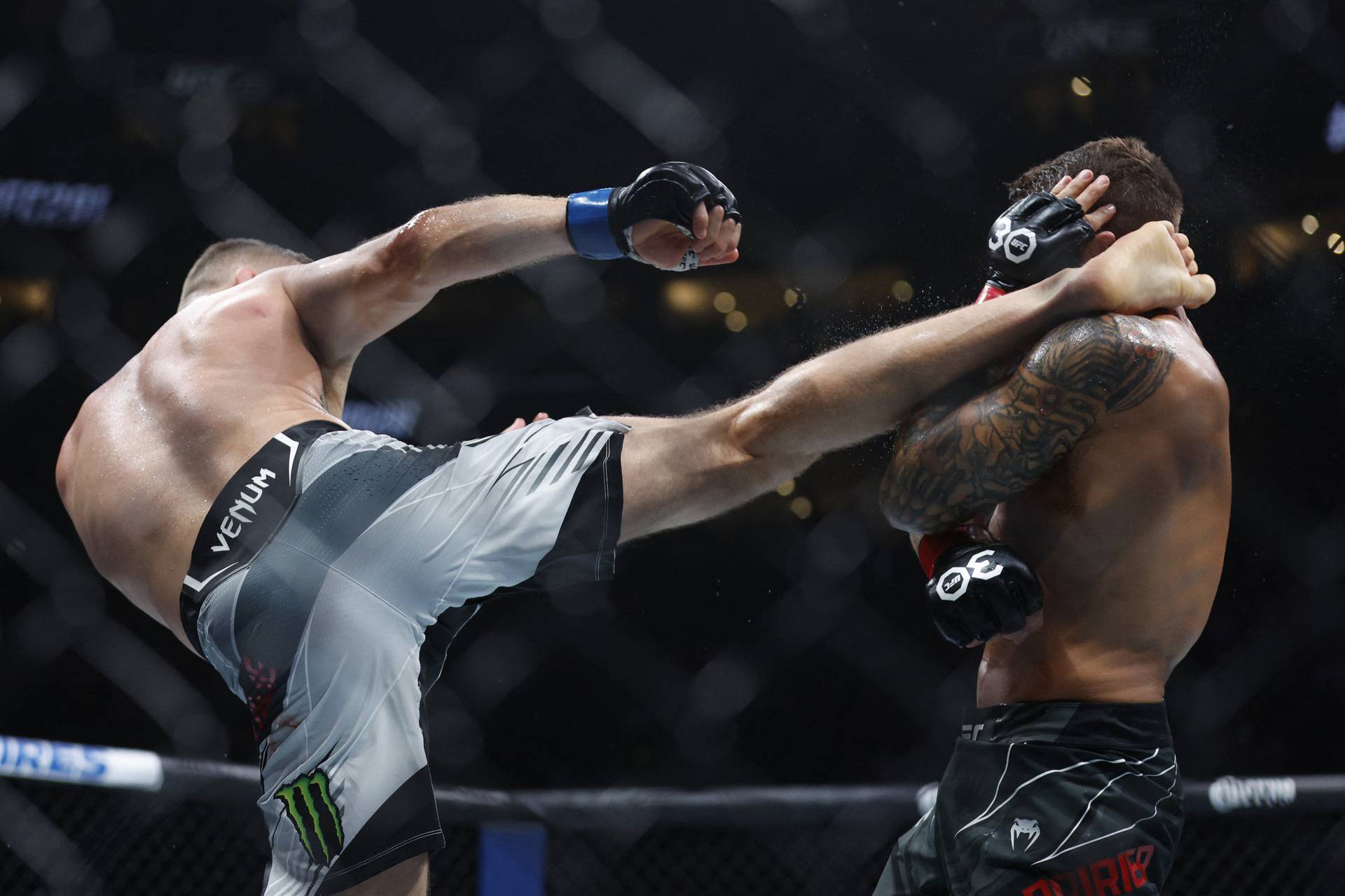 MMA: UFC 291 - Poirier vs Gaethje