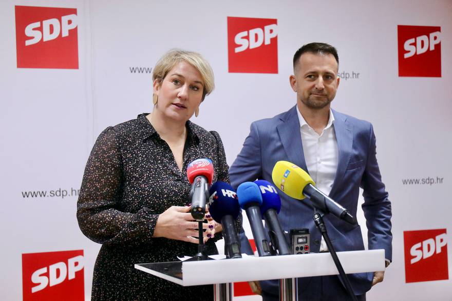 Split: Ivana Marković i Ante Bilić o porezu na nekretnine