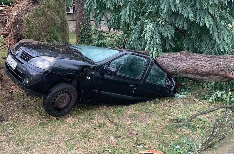 Klimatolog Katušin: 'Ovako nešto nikad nisam vidio, to je kao snaga atomske bombe'