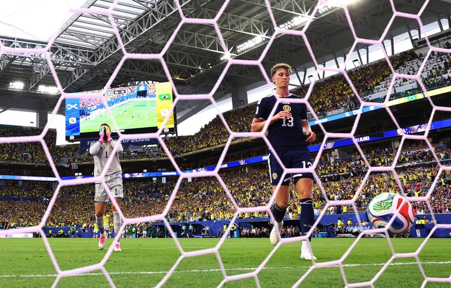 FIFA World Cup 2026 - Group C - Scotland v Brazil