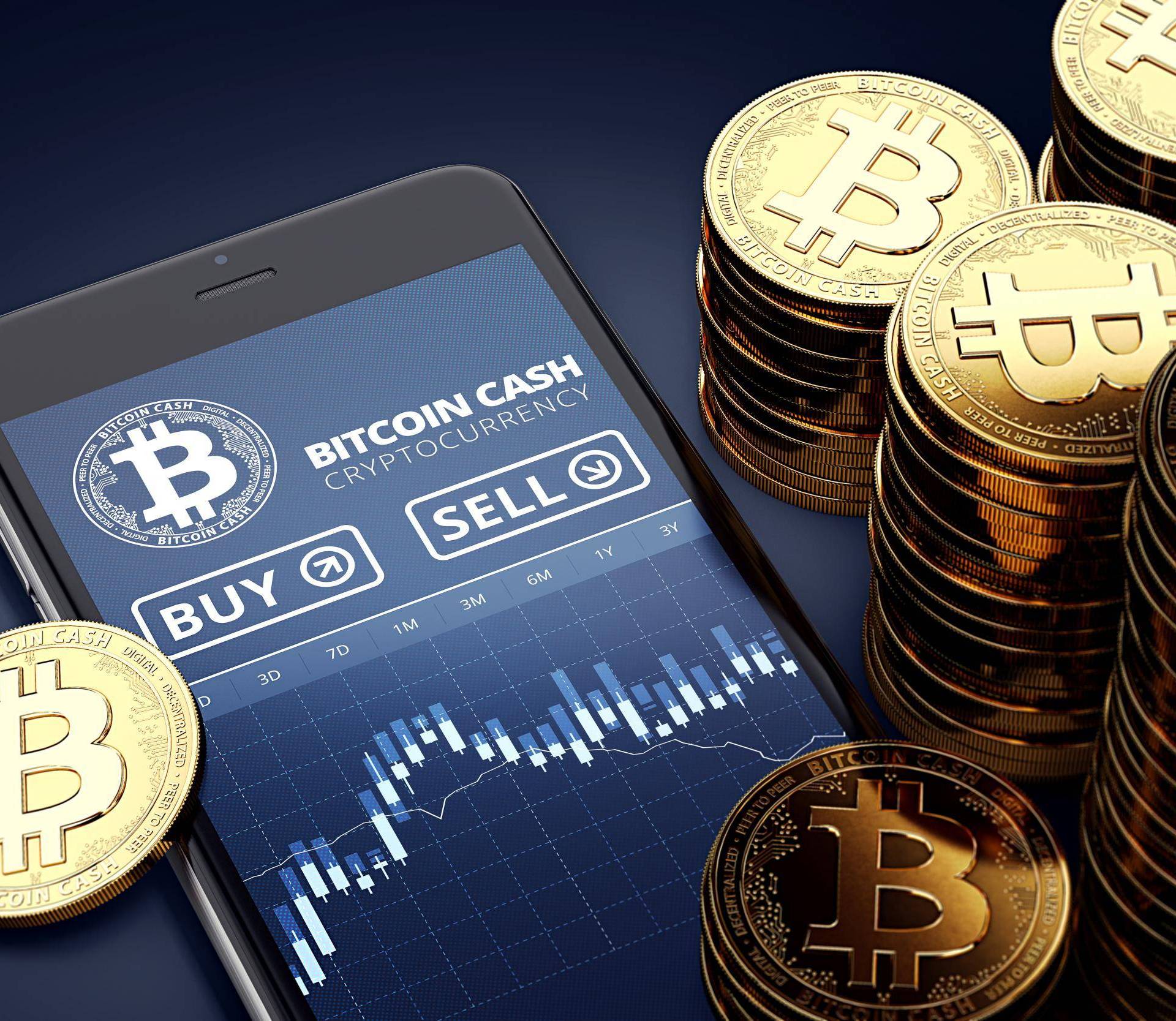 kada kupujete bitcoin, koliko točno zarađujete kako trgovati bitcoin zlatom