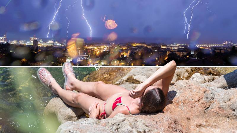 Velika promjena vremena: Stiže nova paklena vrućina, upaljeni alarmi, a onda nagli preokret!
