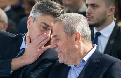 Bandić i Plenković široke su ruke, ali netko će morati rezati