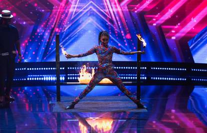 Wow! Dvostruka Guinnessova rekorderka u 'Supertalentu' izvela nesvakidašnji limbo