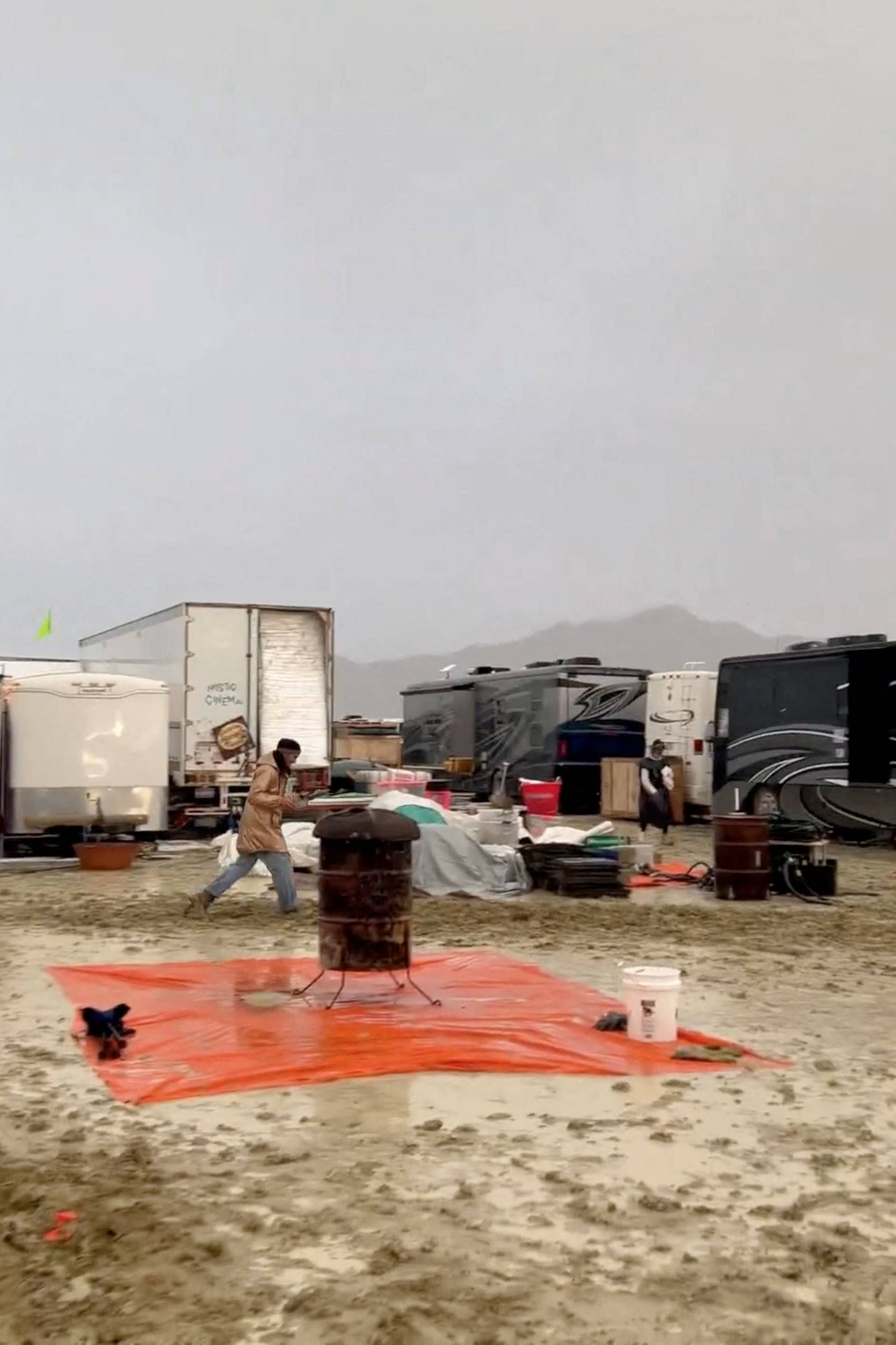 Burning Man 2023