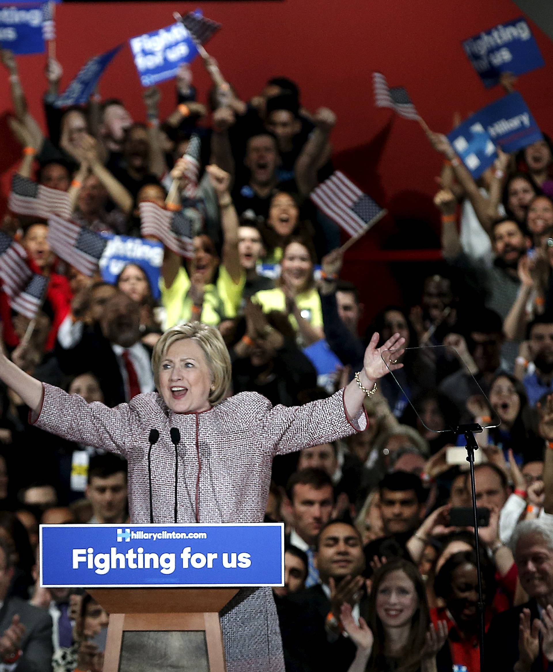 Utrka za Bijelu kuću: Clinton i Trump sve su bliže nominaciji