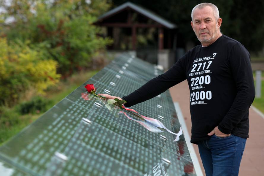 Srbin branio Vukovar dok je s druge strane bio njegov brat