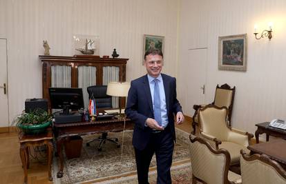 Gordan Jandroković tvrdi: Sigurno neće biti krize vlasti