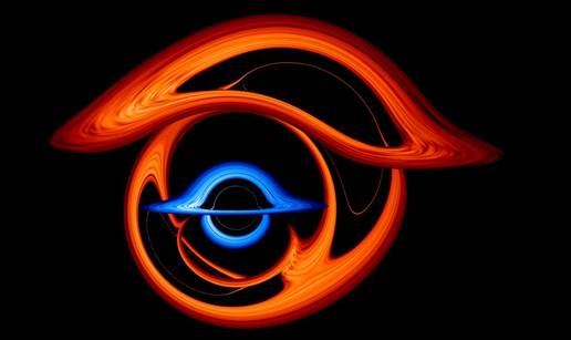 Prvi put snimili spiralu smrti