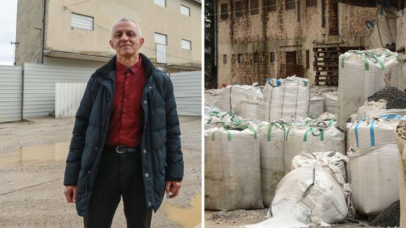 'Branio sam svoj Gospić, rat me nije otjerao, ali ovo smeće hoće'
