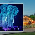 Cirkus iz Njemačke zamijenio žive životinje - hologramima