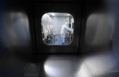 SAD istražuje je li koronavirus nastao u laboratoriju u Wuhanu