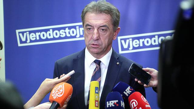 Milinović: Vraćam se u svoju županiju kao ponosni HDZ-ovac