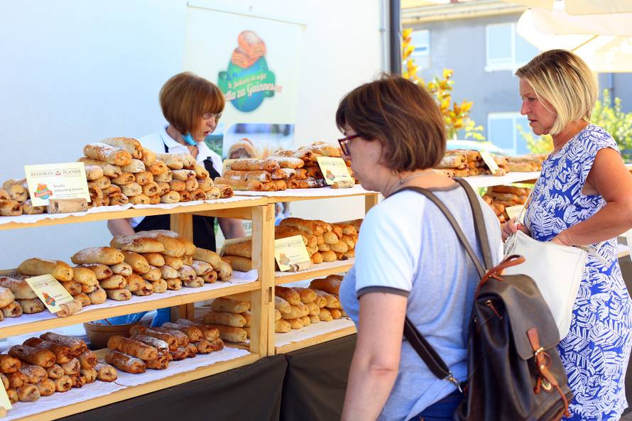 ŠtrudlaFest traje cijeli tjedan: Kušajte najbolje štrudle, a donosimo vam i odličan recept