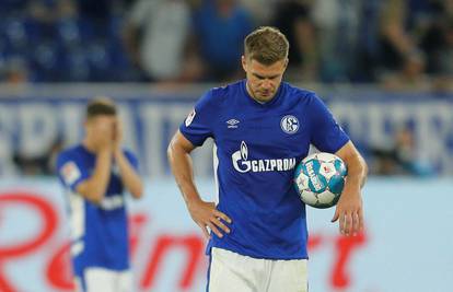 Schalke uklanja logo sponzora zbog napada Rusije na Ukrajinu