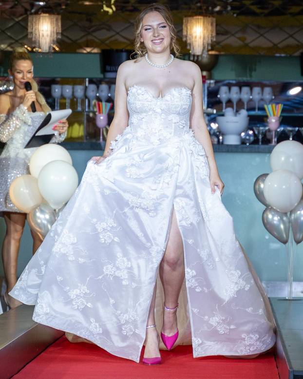 FOTO Ma, ovo se ne viđa često! Pogledajte kako je izgledao izbor za Miss Metropole...