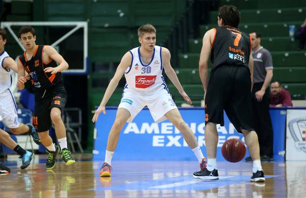 Zagreb: 9. kolo A-1 Lige za prvaka KK Cibona ?- GKK Šibenik