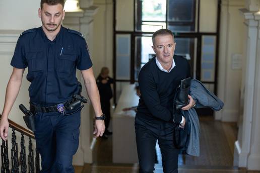 Uskok tra&zcaron;i godinu zatvora za Jeli&ccaron;i&cacute;a, on kazao dvije re&ccaron;enice