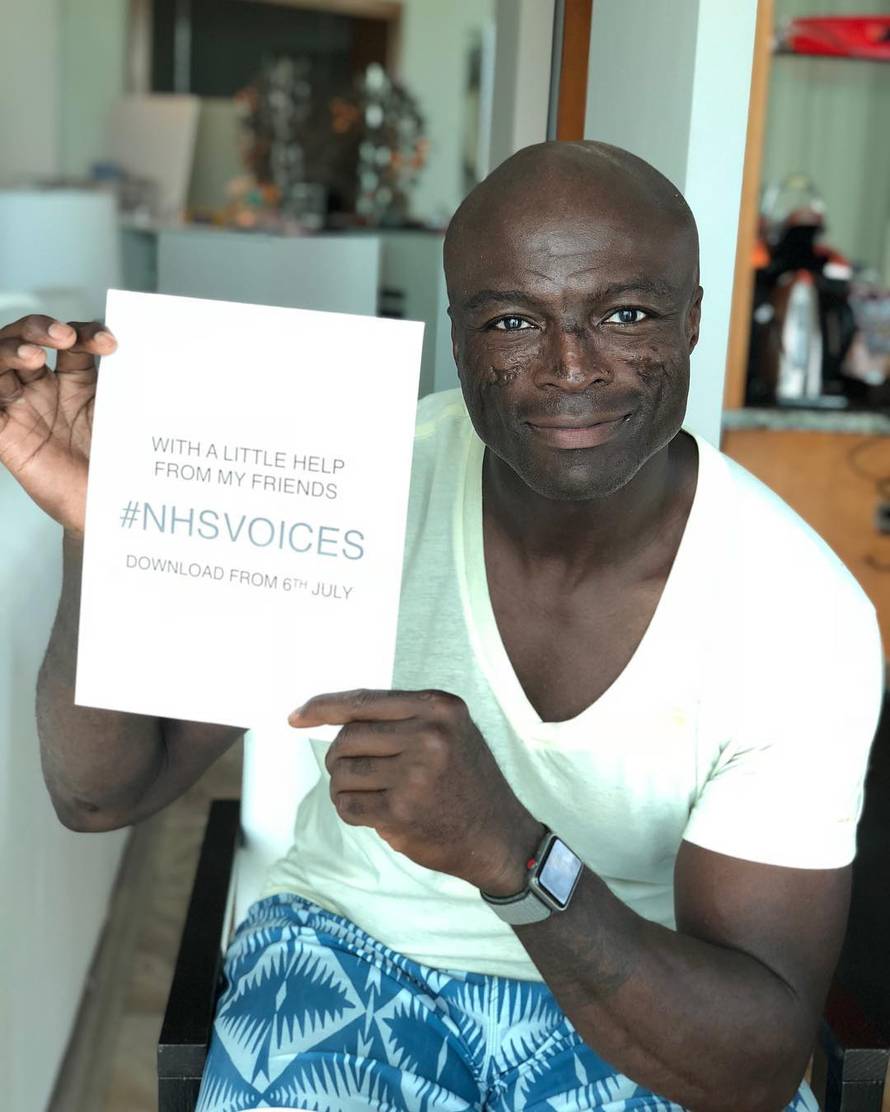 Bivši suprug Heidi Klum želi 'dejtati' sa Charlize Theron...