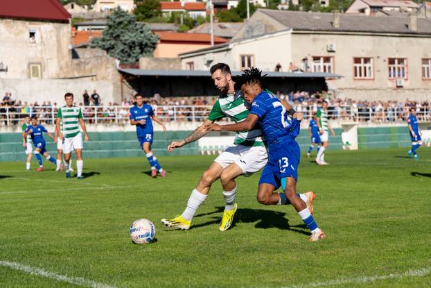 Senj: NK Nehaj proslavio 105. rođendan prijateljskom utakmicom protiv Dinama