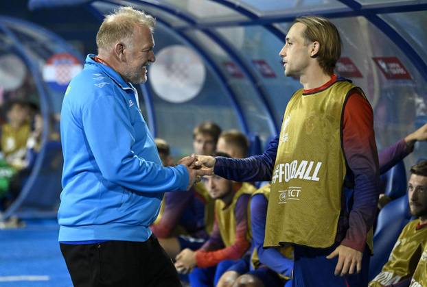 Susret Hrvatske i Crne Gore u kvalifikacijama za FIFA Svjetsko prvenstvo